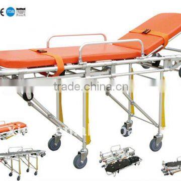 Automatic Loading Stretchers