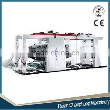 Changhong 4/6 Colors PP Non woven Printing Machine