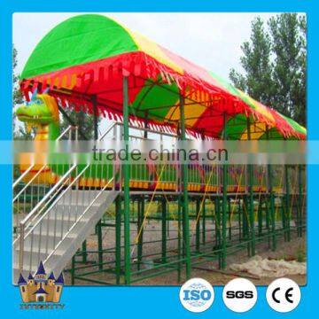 Direct Factory Price Amusement Rides the Interesting Sliding Dragon for Sale photo-2