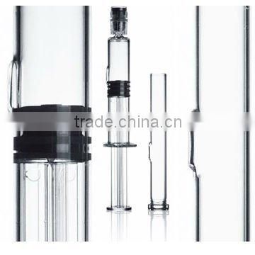 Prefilled syringe with piston,prefilled syringe for medicine