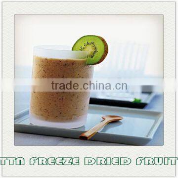 100% natural instant freeze dried kiwifruit powder