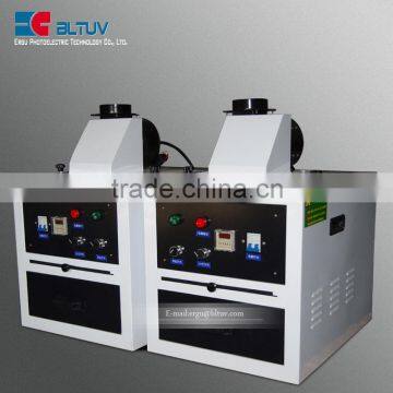 Factory Direct Sale Spot uv Light Solid Machine Ultraviolet Lamp uv Curing Machine Draw Out uv Light Curing Machine photo-2