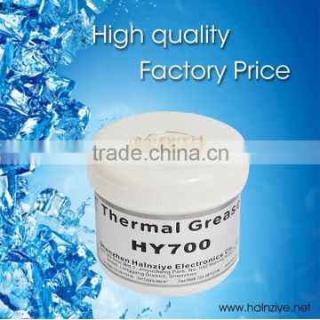 HY710 silver thermal grease packaged in can use for CPU & GPU thermal paste