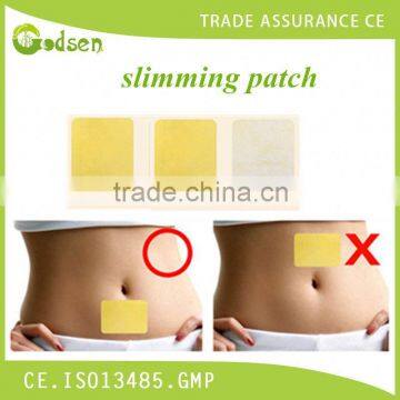 New Effects Guarantee Loss Weight Chinese Slim Patch