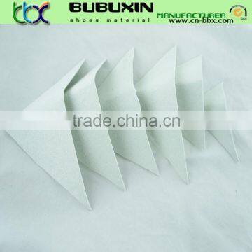 Jinjiang Bubuxin hot selling chemical sheet for toe puff and back counter toe protector