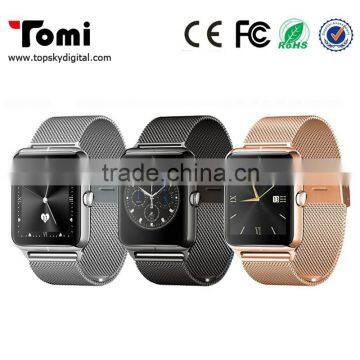 New Sedentary Remind Inteligente Z60 Smart Watch TF Card Camera Bluetooth Smartwatch For Android Phone photo-1