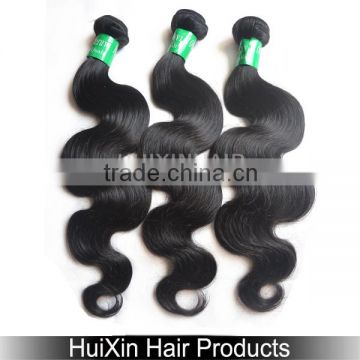 Hot product! Grade 5A Bohemian body wave 100% virgin human bohemian hair weave