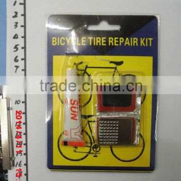 BICYCLE TIPE REPAIR KIT FACTORY YIWU