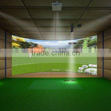 indoor golf equipment