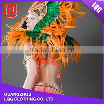 Carnival Costume Samba Carnival Costume Brazilian Carnival Costume Samba Costume Carnival CC010