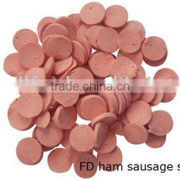 FD ham sausage slice