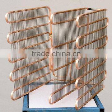 Roll Bond Evaporator