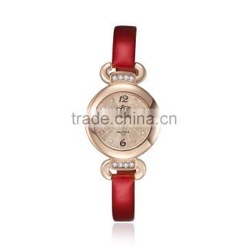 Brand your own fashion wristwatch ladies watch