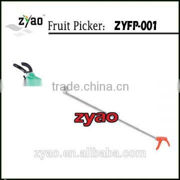 1m/1.2m/1.5m/1.8m fruits picker with aliminum pipe