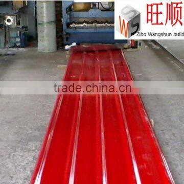 corrugated steel roofing sheet/ galvanized corrugated steel price