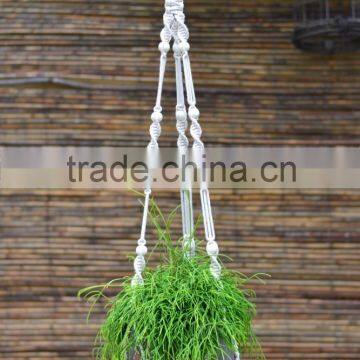 MACRAME PLANT HANGER
