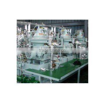 CPPA-centrifugal separator