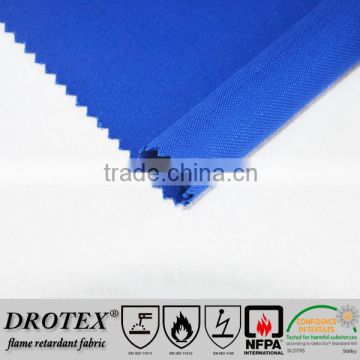 hot-selling anti flame nylon/cotton fabric for arc resistant clothing