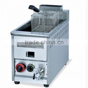 2015 stainless steel fish and chips fryer electric industrial fryer