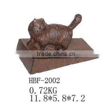 Cast Iron Door Stopper