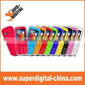 cheap mobile phone dual sim small mini size cell phone