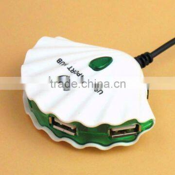 Cheap Price and High Quality USB 2.0 4 Port Hub photo-6