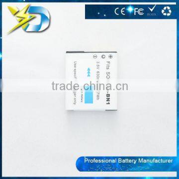 For camera batteries 3.6 volts np-bn1 made in china