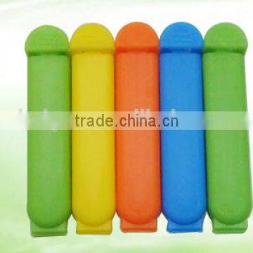 B55-0005 Cute Design Plastic Chip Bag Clip