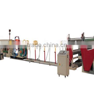 PE Cloth Machine