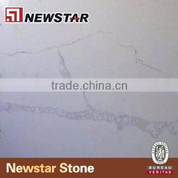 Newstar calacatta quartz,calcutta quartz,marble quartz