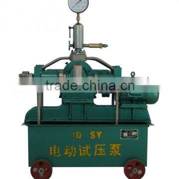 Electric hydraulic test pump(4D-SY 3.5-35)