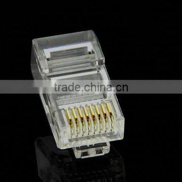 Top Quality Rj45 Cat5 Female Jack Connector