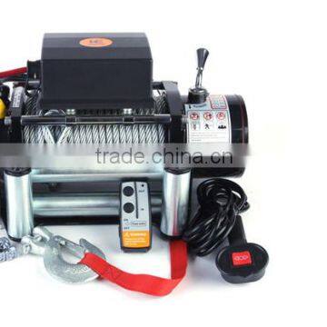 8500Ibs 4X4 off road electric winch