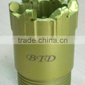 New PCD Core Drill Bits for Concrete