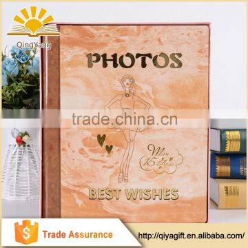 Direct Factory Wholesale Hollow Out Photo Album Photobook photo-5