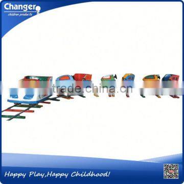 outdoor kids electric train games
