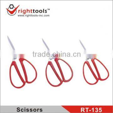 6" 420J2 SS+ABS handle Scissors