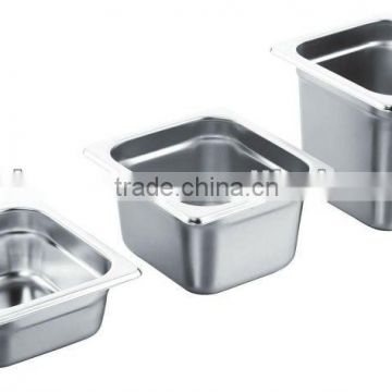 Stainless Steel 1/6 US Steam Table Pan