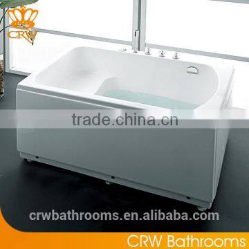 CRW CZI33 120cm baby massage arcylic bathtub