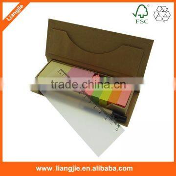 Sticky Memo Pad With Box,combin Sticky Notes ,plastic Ruler Sticky Notepad photo-4