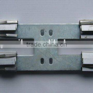 Widget of terracotta panel fixing system made in china