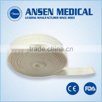 2016 Medical Dressing Stockinette Orthopedic Cotton Tubular Elastic Bandage photo-5