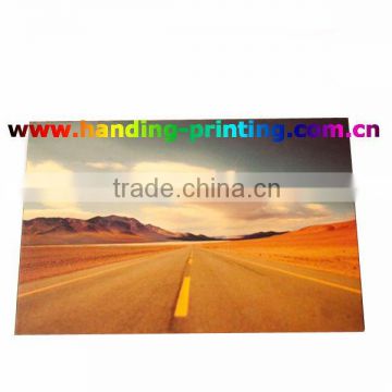 supply colorful paper printing service