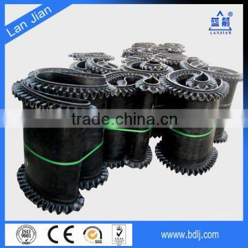 Sidewall Conveyor Belt Skirt Rubber Belt Conveyor photo-6