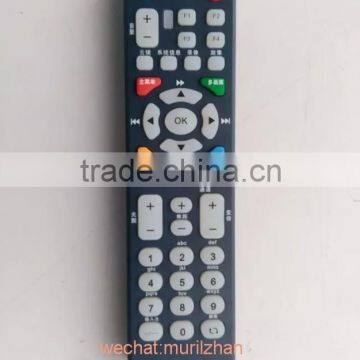 High Quality Black 52 Keys LED/LCD Remote Control for Samsung photo-5