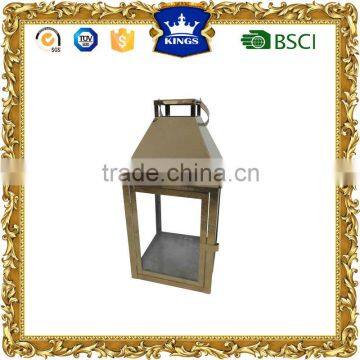 Hurrican candle Stainless steel lantern SSL3061