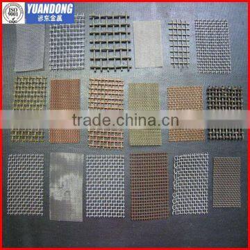 Mine sieving mesh, sieve screen basket