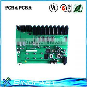 Nutrition Cooker PCB Assembly Contract Manufacturing photo-6