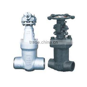 Pressure Sealed 1 1 2 Gate Valve photo-1