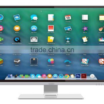 32 Inch LED SLIM Glass 32" Monitor IPS photo-3